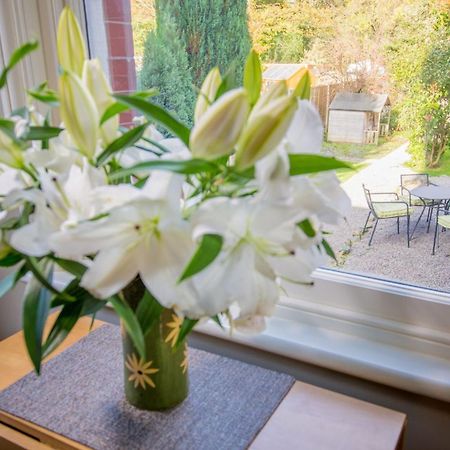 The Garden Apartment Кесвік Екстер'єр фото