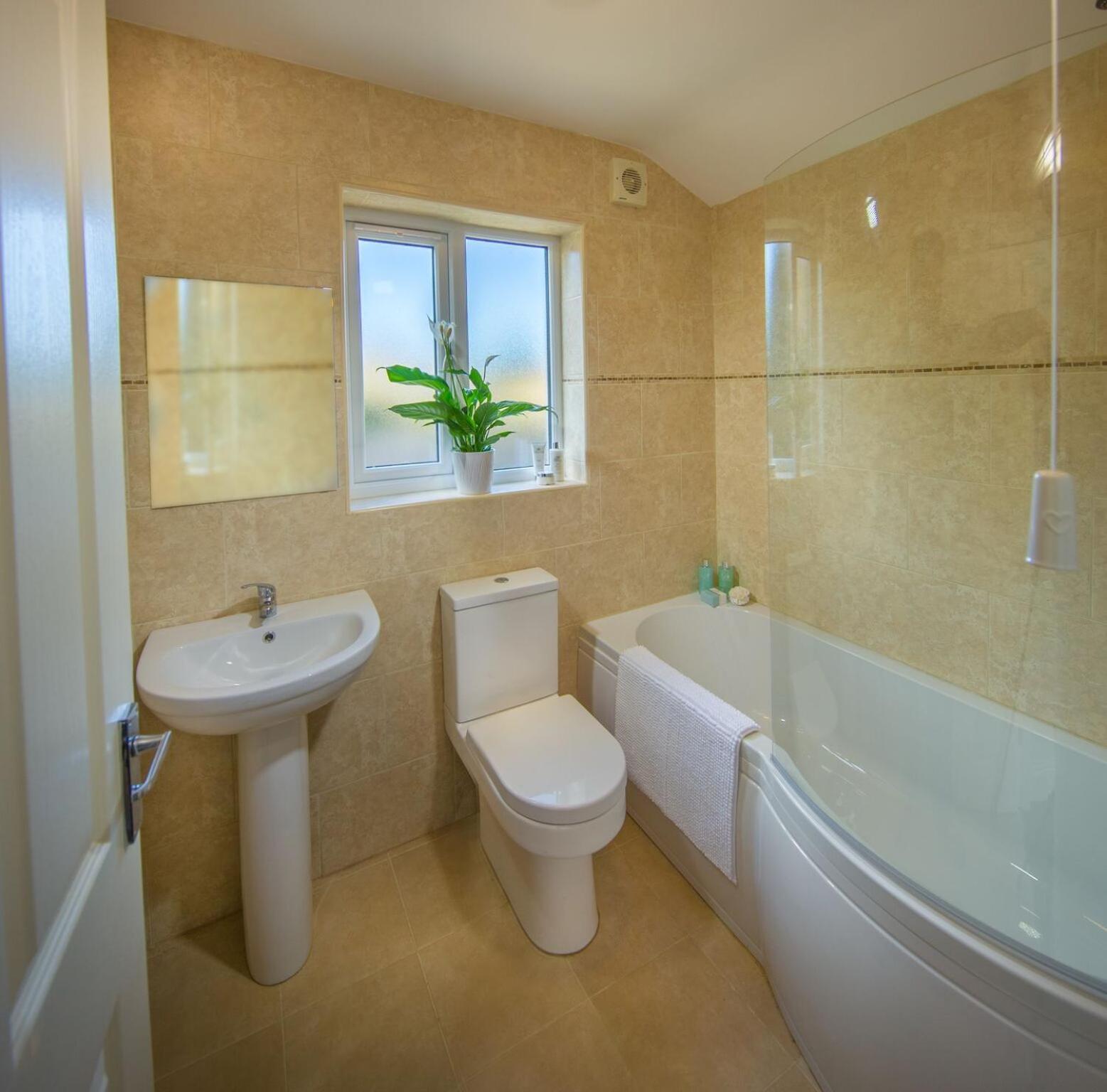 The Garden Apartment Кесвік Екстер'єр фото