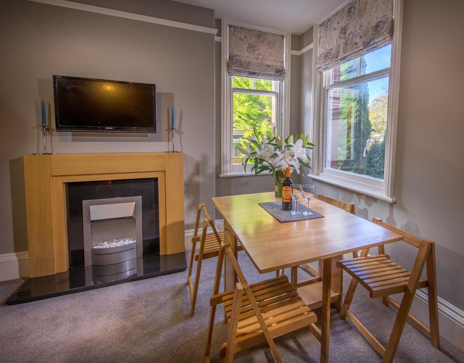 The Garden Apartment Кесвік Екстер'єр фото